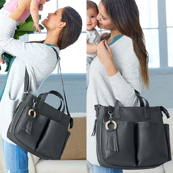greenwich diaper bag